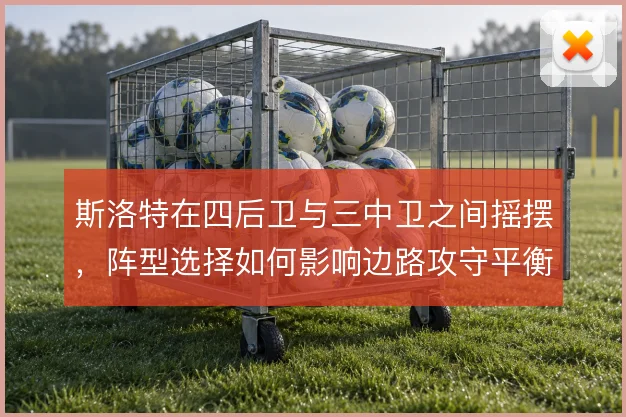 斯洛特在四后卫与三中卫之间摇摆，阵型选择如何影响边路攻守平衡